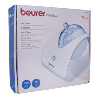 Інгалятор ультразвуковий Beurer IH 40