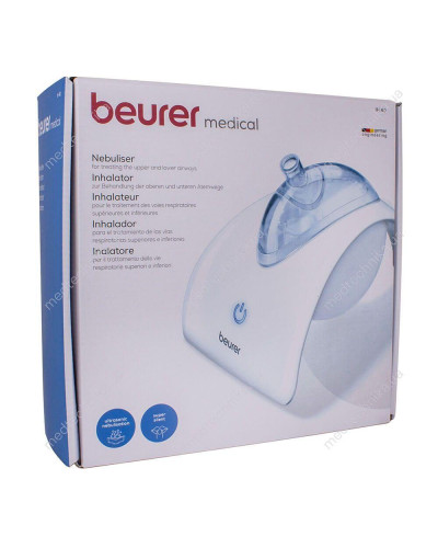 Інгалятор ультразвуковий Beurer IH 40
