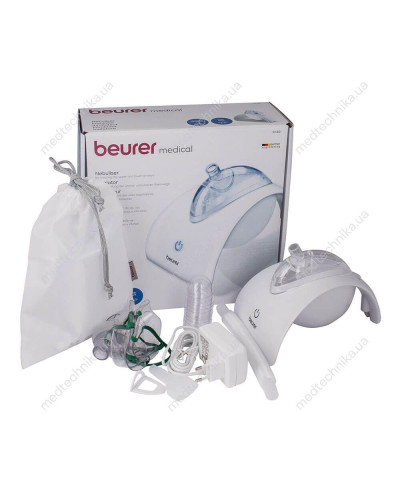 Інгалятор ультразвуковий Beurer IH 40